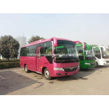 6.6m Passenger Bus 20 Seats to 28 Seats (LHD/RHD)